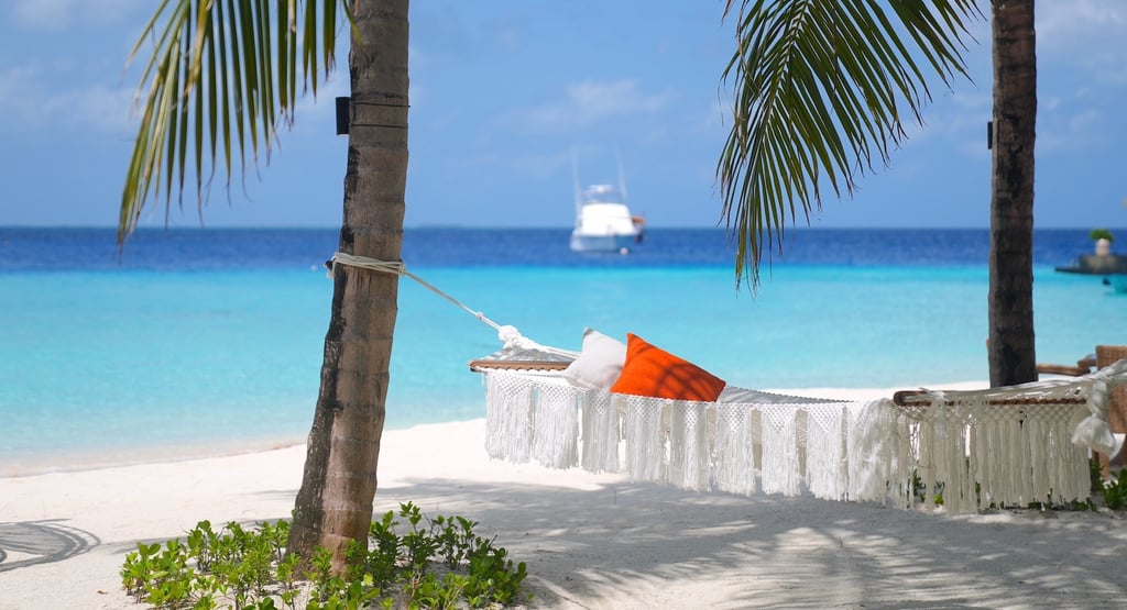 Ozen Reserve Bolifushi, Maldives