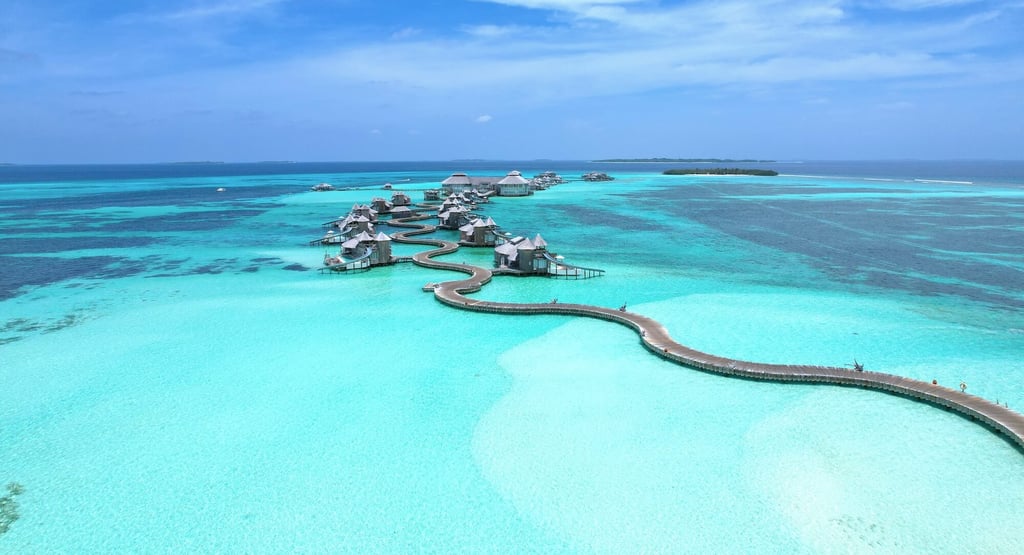10 Most Expensive Resorts and Hotels in the Maldives 2025