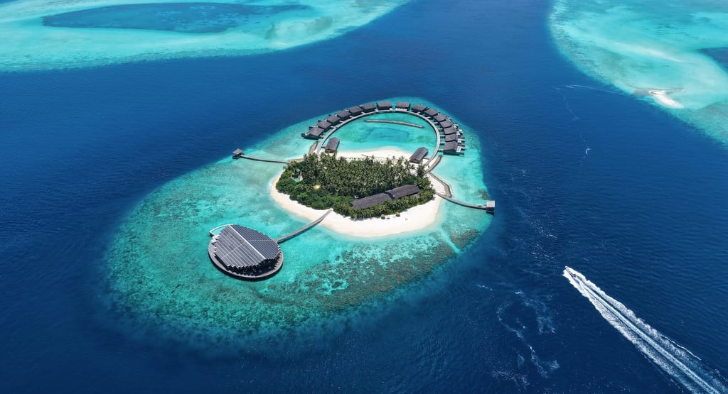 kudadoo maldives island view