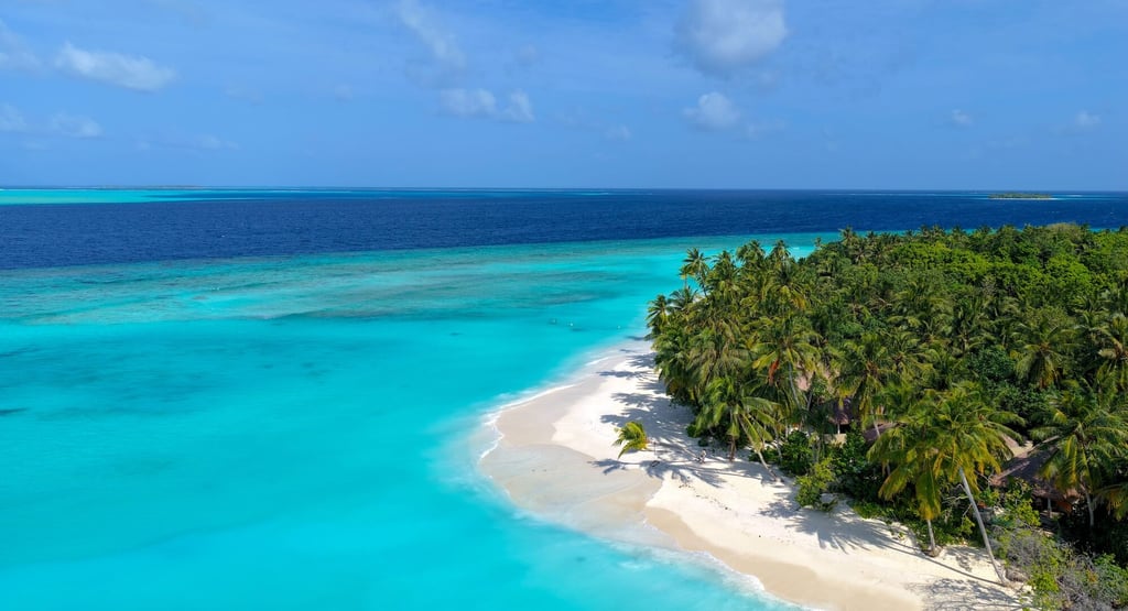 Maldives in March