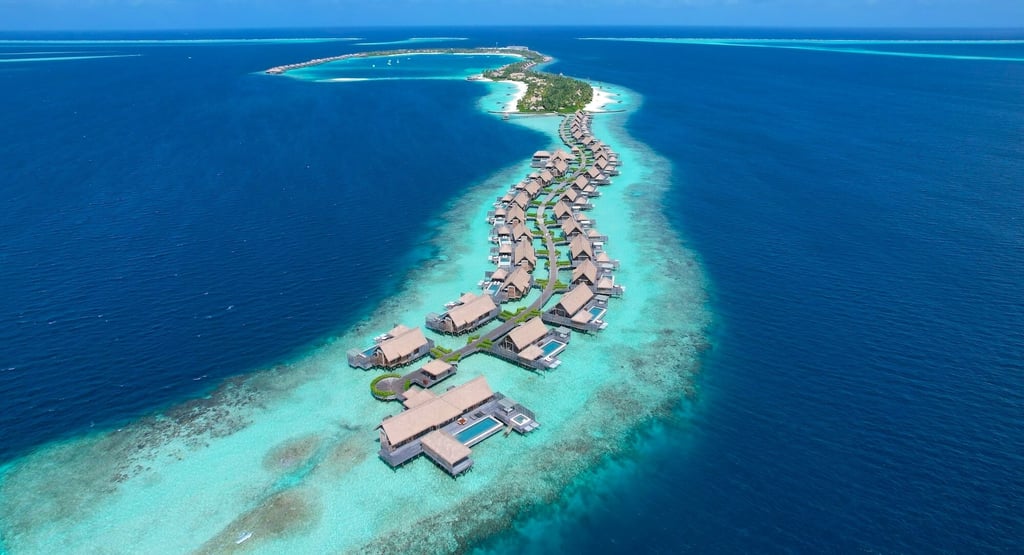waldorf astoria maldives