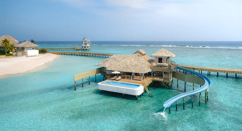 Soneva Secret Maldives
