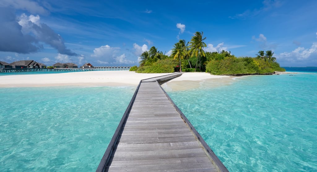 How many days are enough in the Maldives