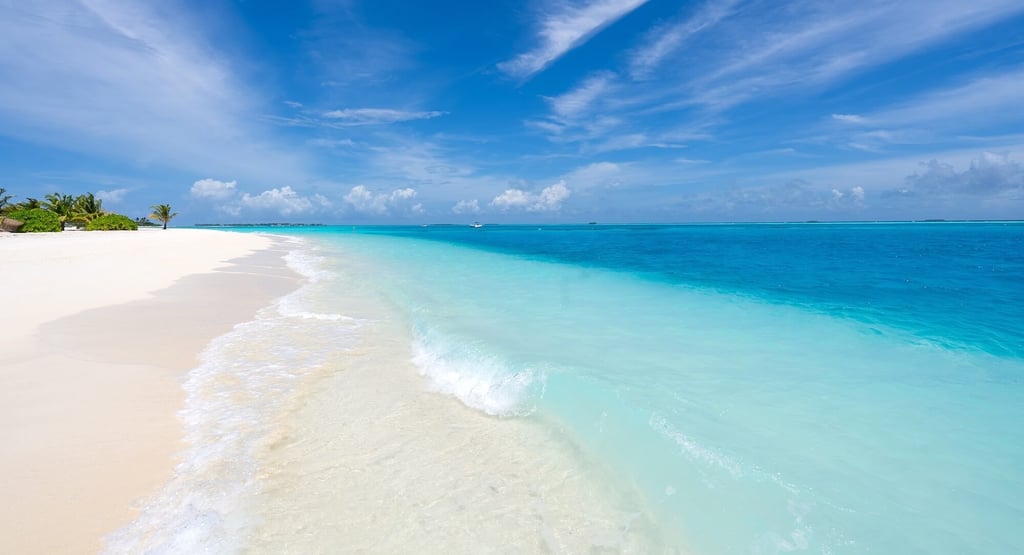 Maldives in November