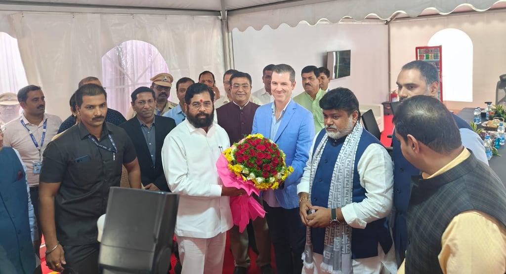 When Food Trail served the Chief Minister of Maharashtra, showcasing why we are among the best event