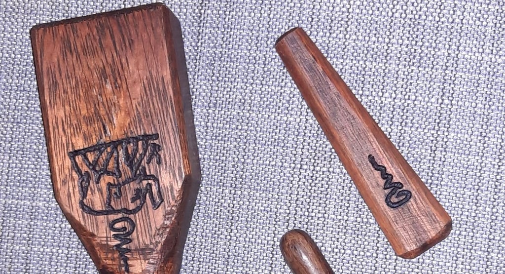 herramientas de masaje Tok Sen