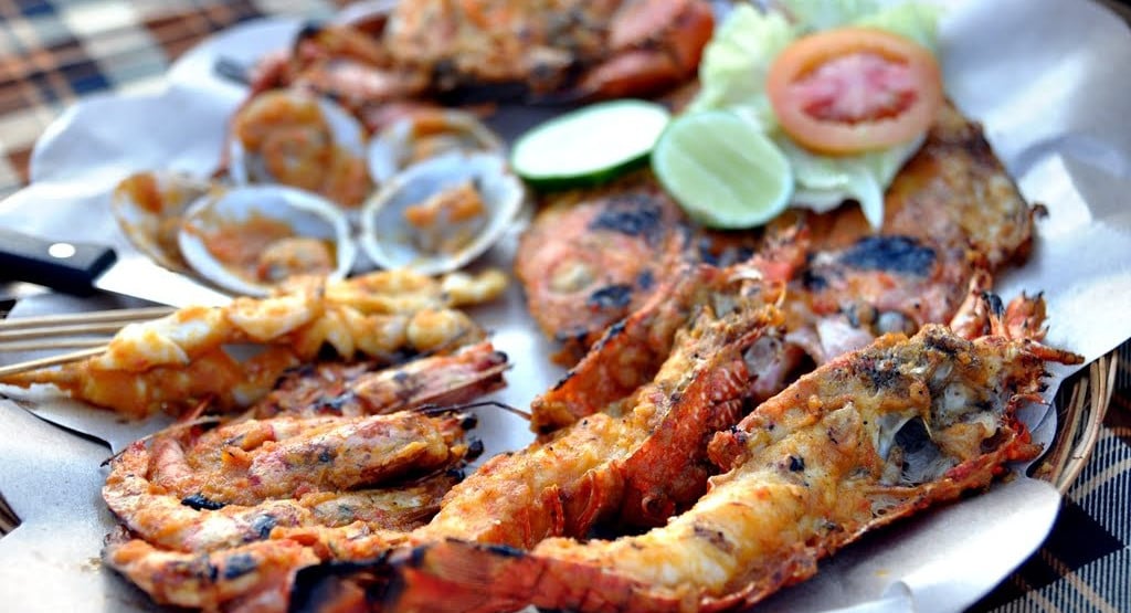 BBQ Jimbaran Beach