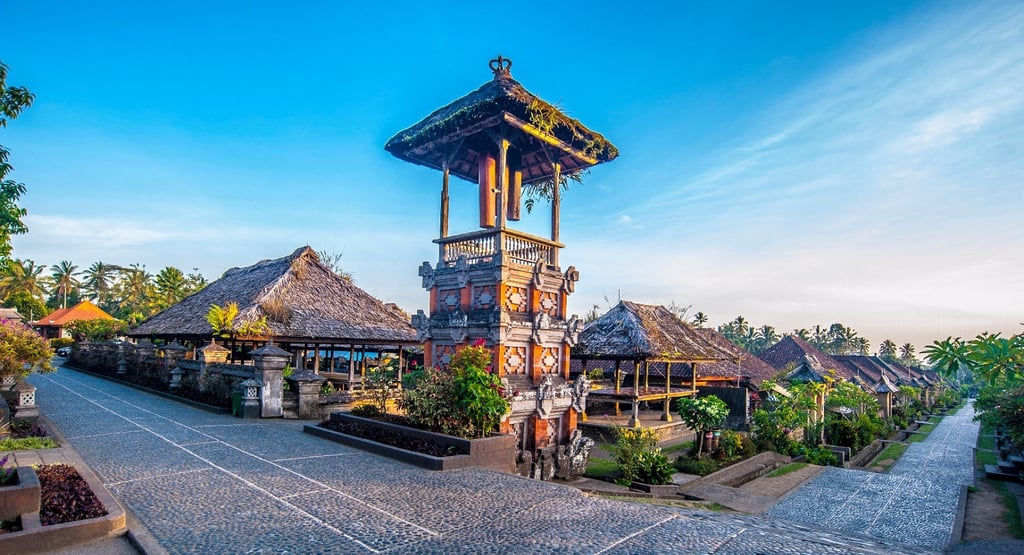 Penglipuran Village