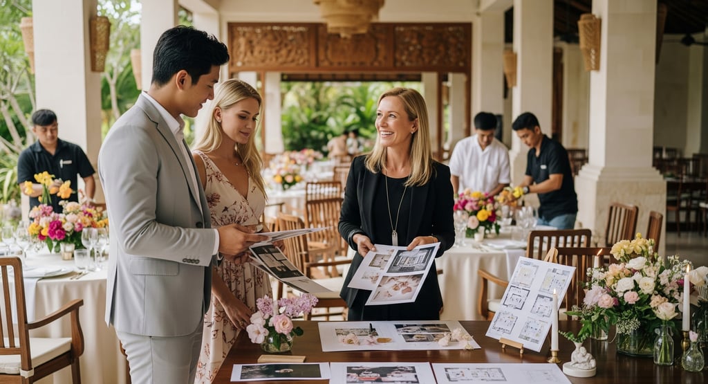 Bali Wedding