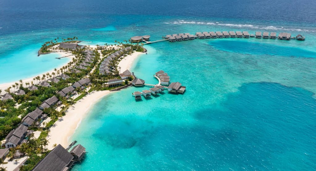 Hilton Amingiri Maldives