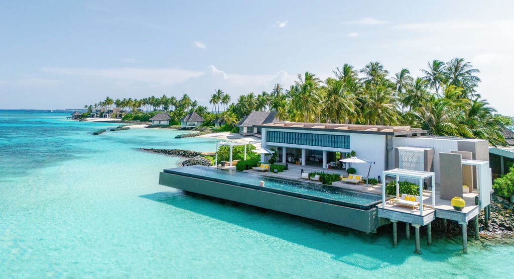 Cheval Blanc Maldives