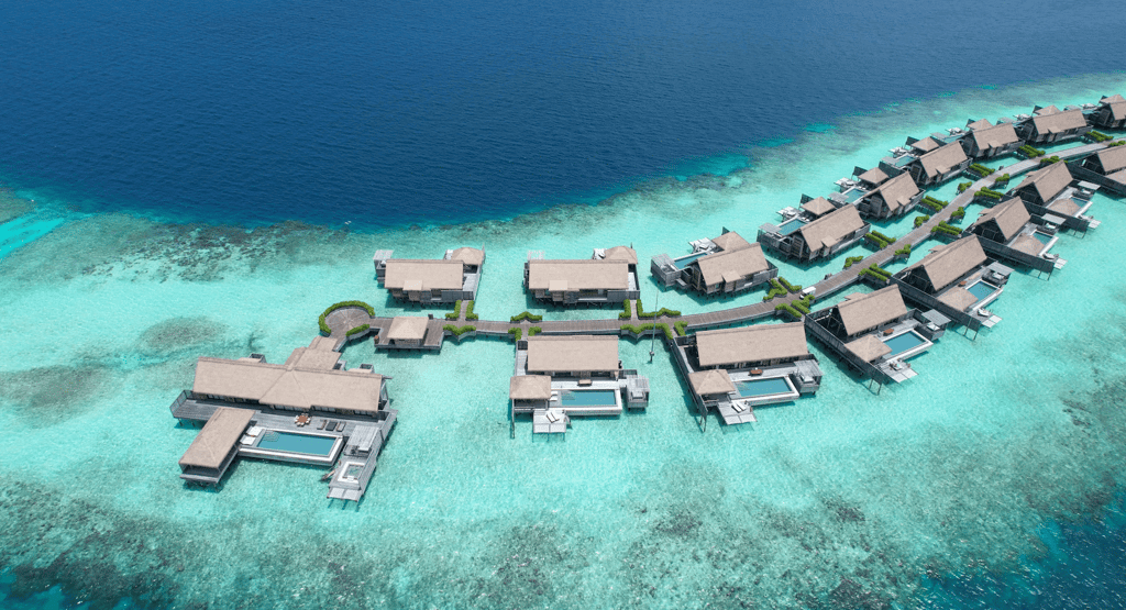 Waldorf Astoria Maldives