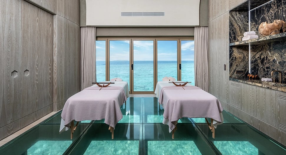 Joali Being Maldives Spa