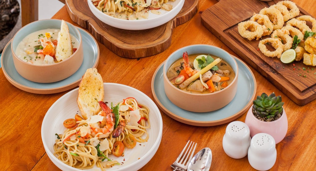 Indonesian Cuisine