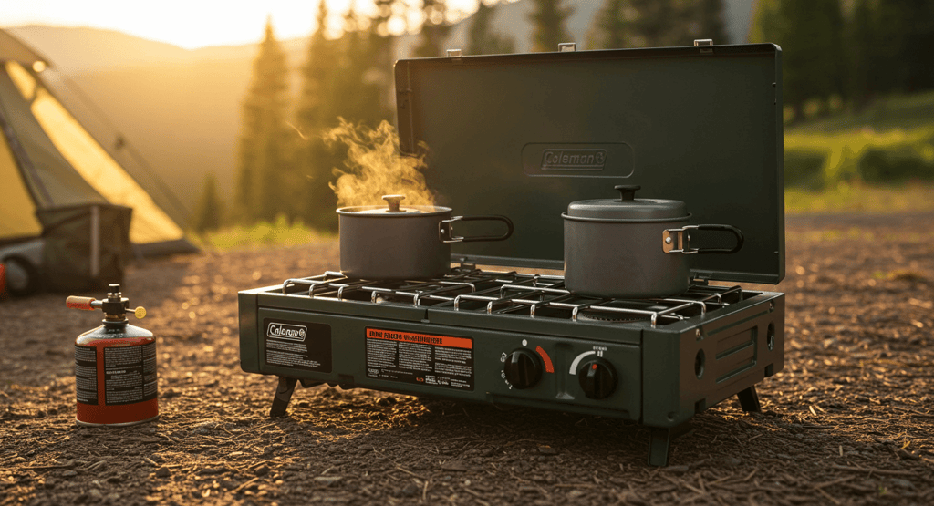 Expert opinions on multi-fuel camping stoves for US destinations like National Parks, RV travel