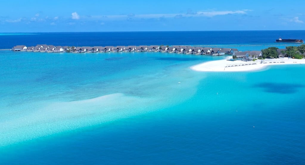 Four Seasons Landaa Giraavaru Maldives 