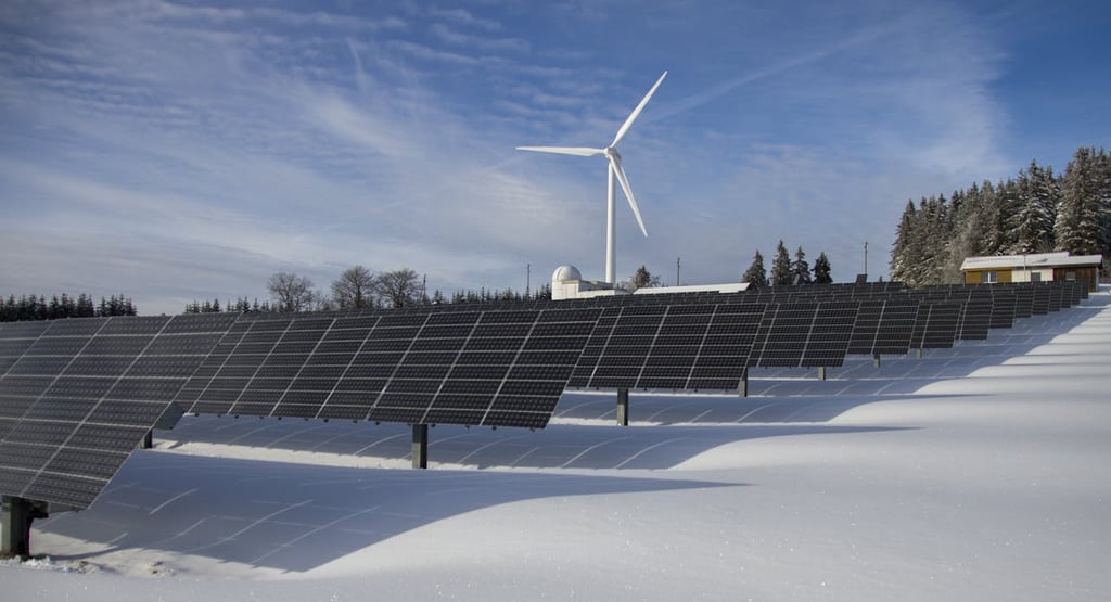 The Future of Renewable Energy: Exploring What Comes After Solar and Wind