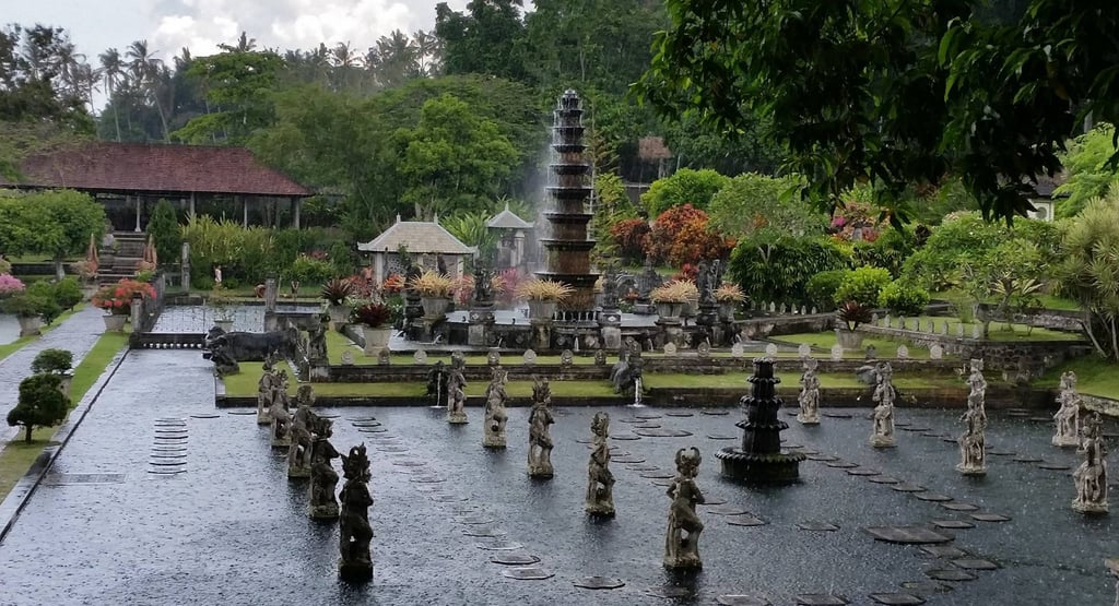 Tirta Gangga