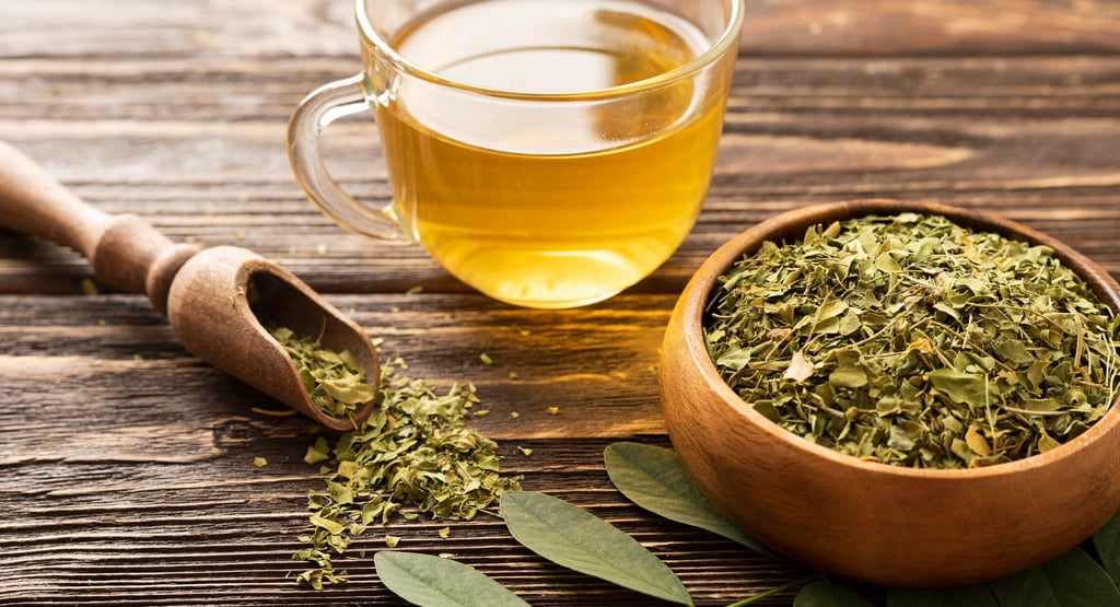 Detox Tea