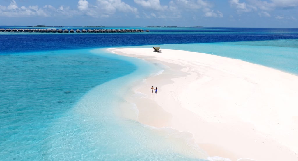 Maldives in September