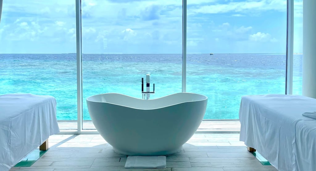 Top 8 best spa resorts in the Maldives 2025