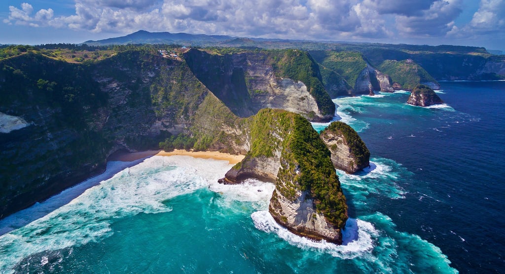 Kelingking Beach