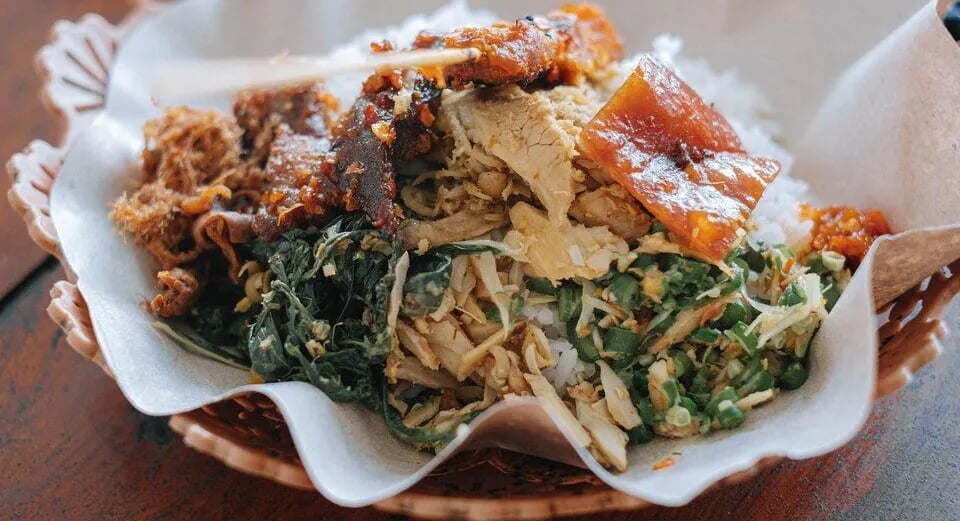 Pork Rice