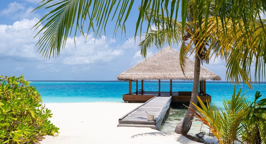 Maldives in December