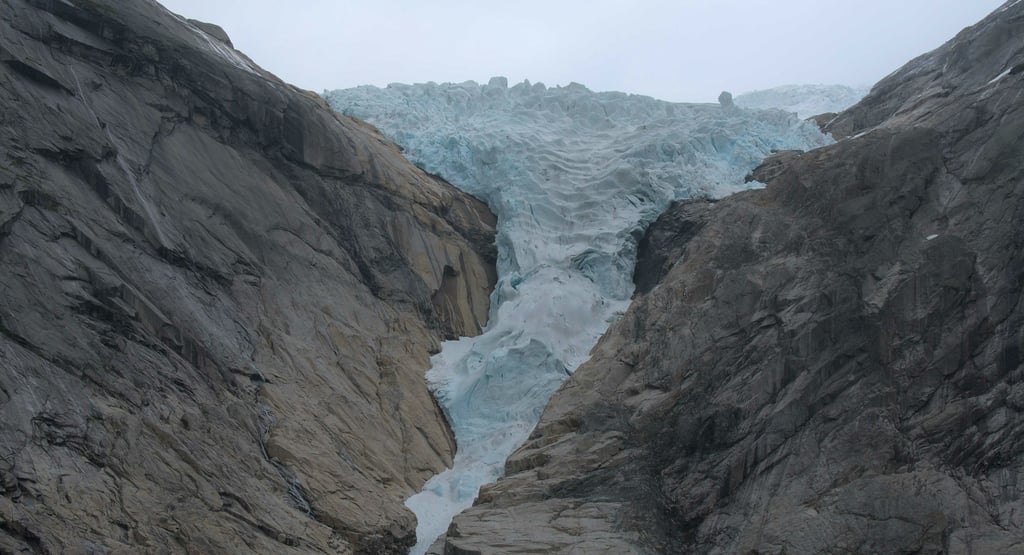 Vanishing Glaciers: Witnessing Earth’s Icy Giants Fade Away