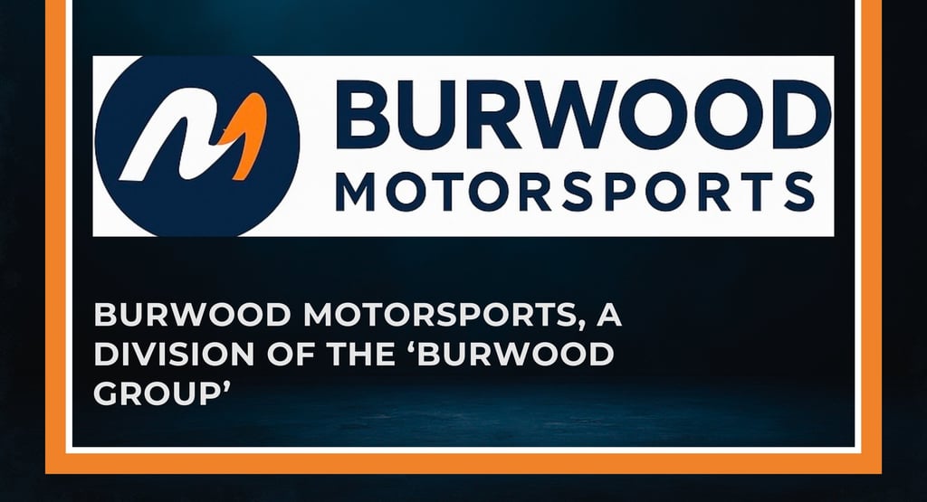 a business card with a picture of a man in a suit and tie