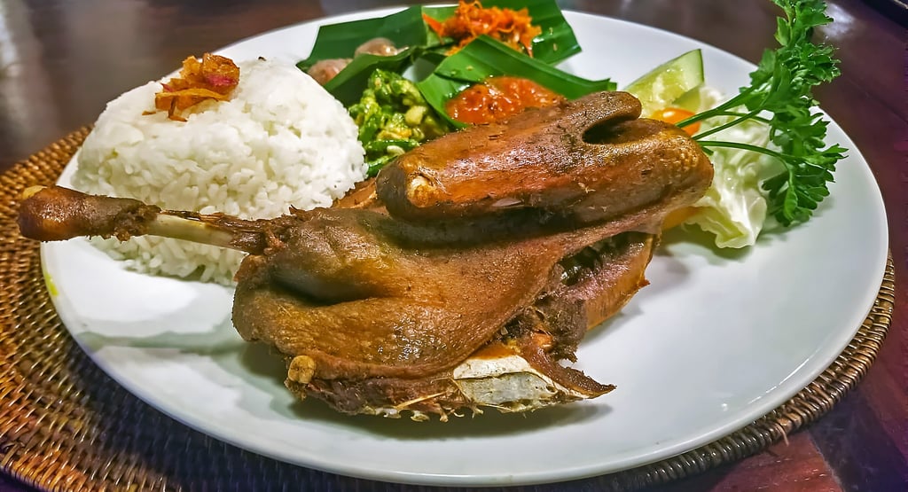 Dirty Duck - Lunch