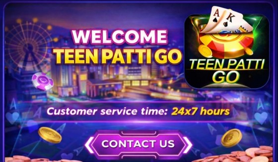 3 Patti Go, 3Patti Go, Teen Patti Go, 3 Patti Go Game