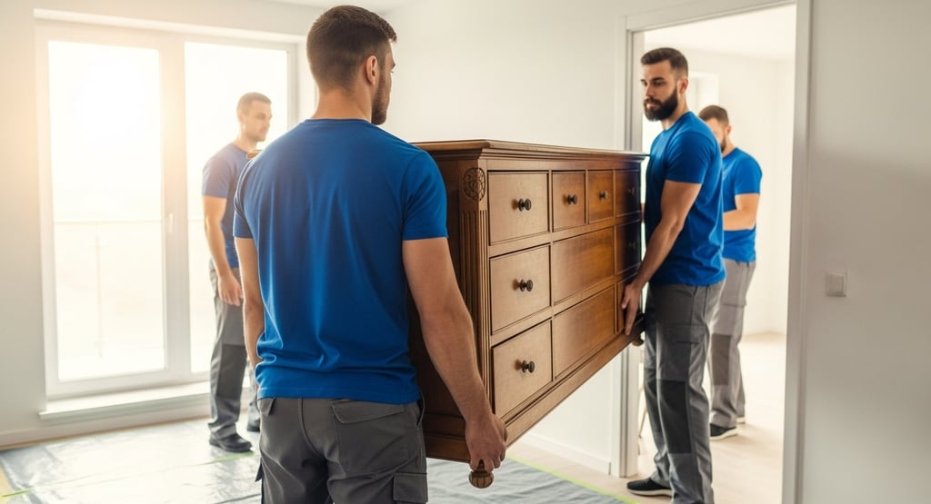 عروض خاصة لنقل العفش في جدة 2025