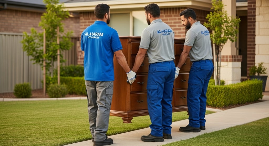 نقل عفش جدة بأسعار تنافسية: كيف تختار الأفضل