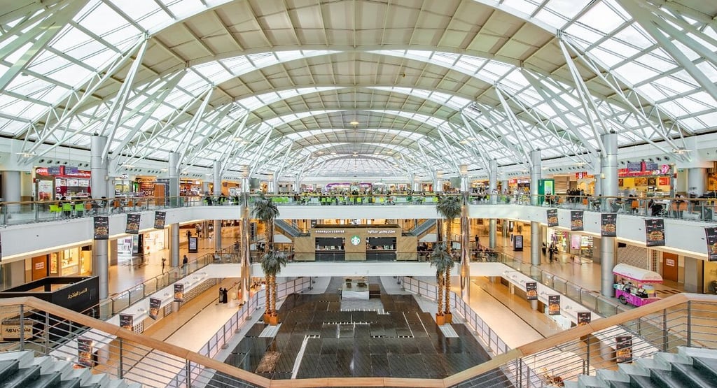 Red Sea Mall