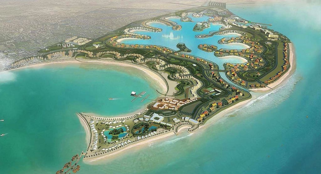 Dana Bay