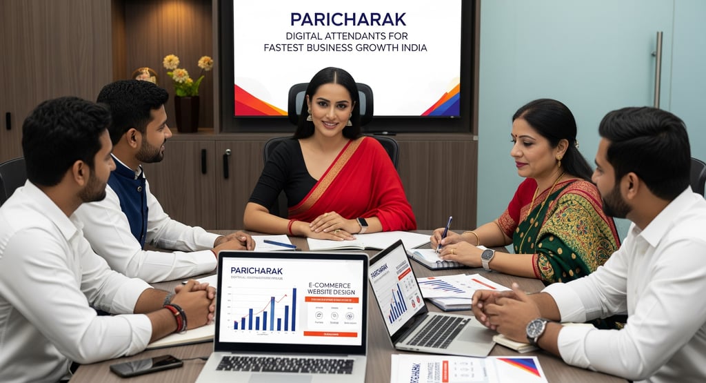 #1 Best Website Development in Maharashtra, India: Unlocking the State's Digital Powerhouse