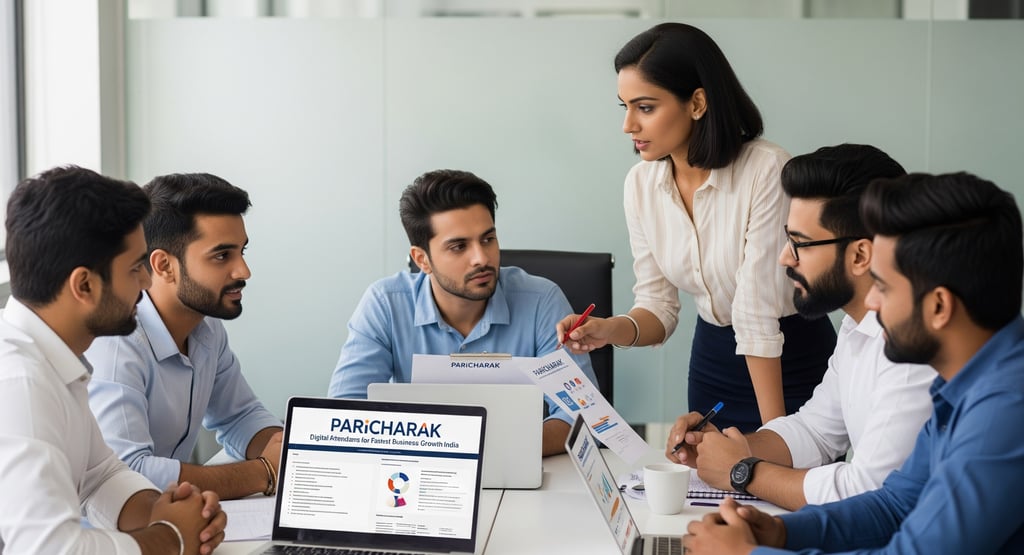 #1 Best Website Development in Haryana, India: Powering the State's Digital Leap
