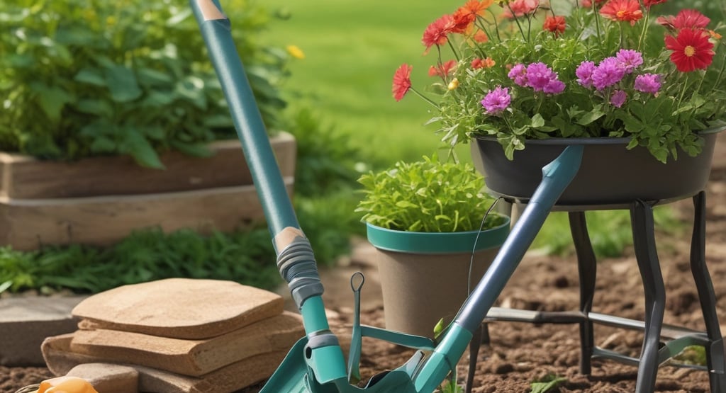 Gardening Accessories