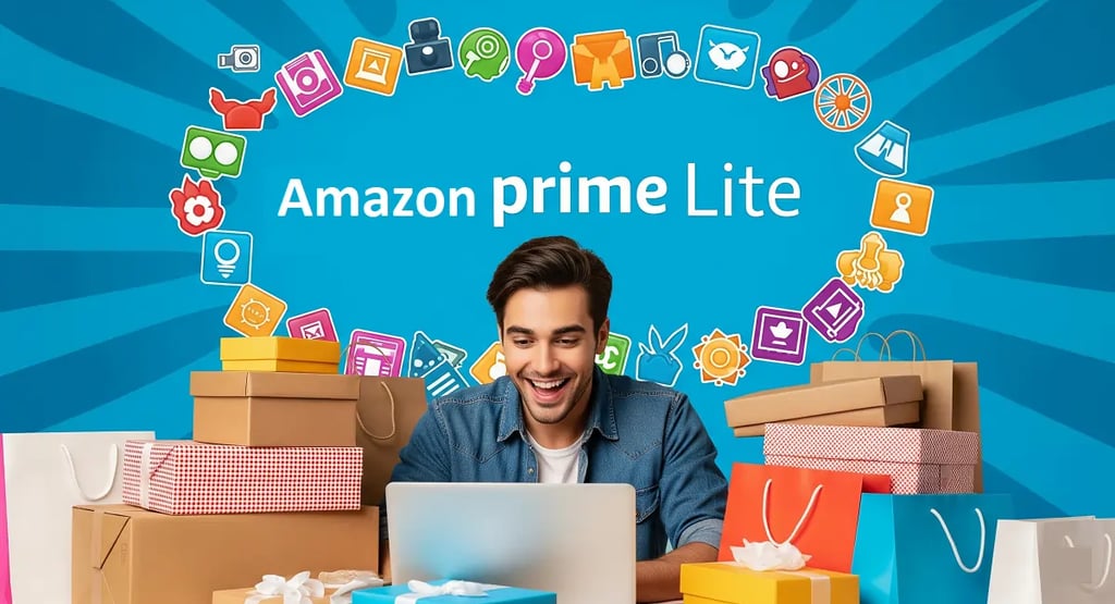 What is Amazon Lite Membership