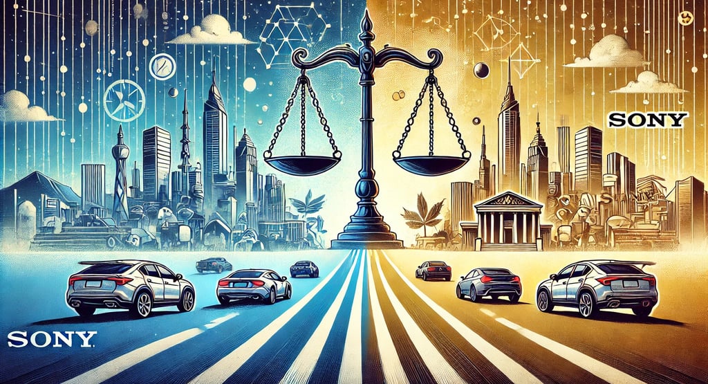 O estágio deste processo pode redefinir as políticas de preços e distribuição digital no mercado de 