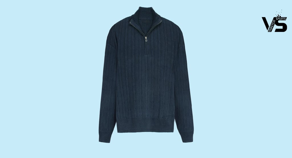 different types of sweaters