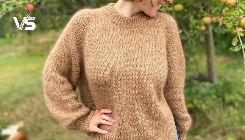 raglan sweater, multiple types of sweaters