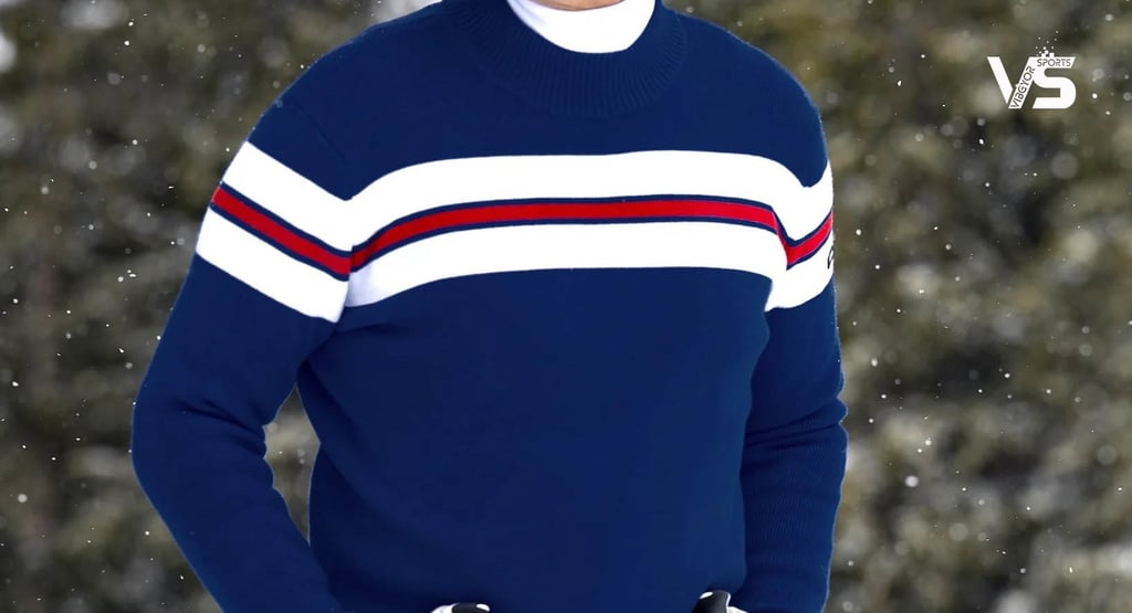 ski sweater