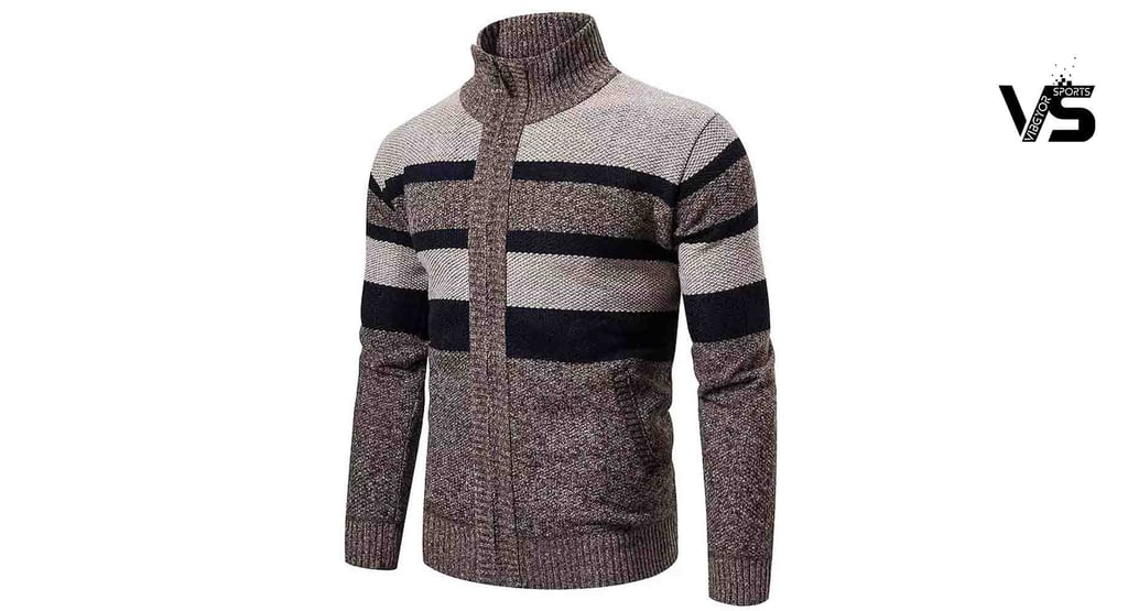 sweater jacket