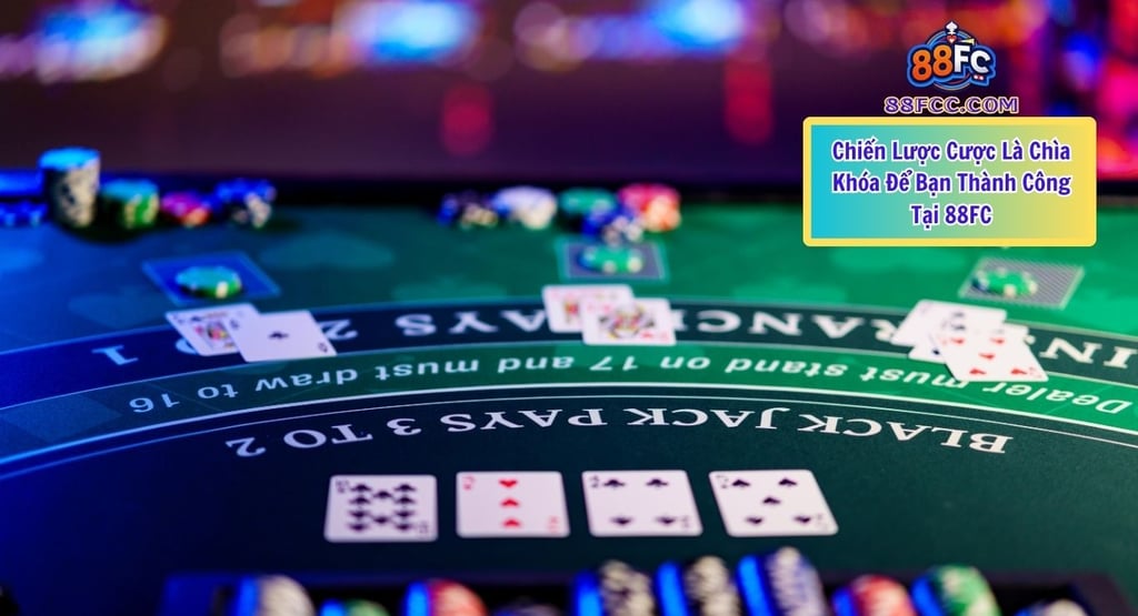 Làm Sao Để Chiến Thắng Các Trò Chơi Casino 88FC