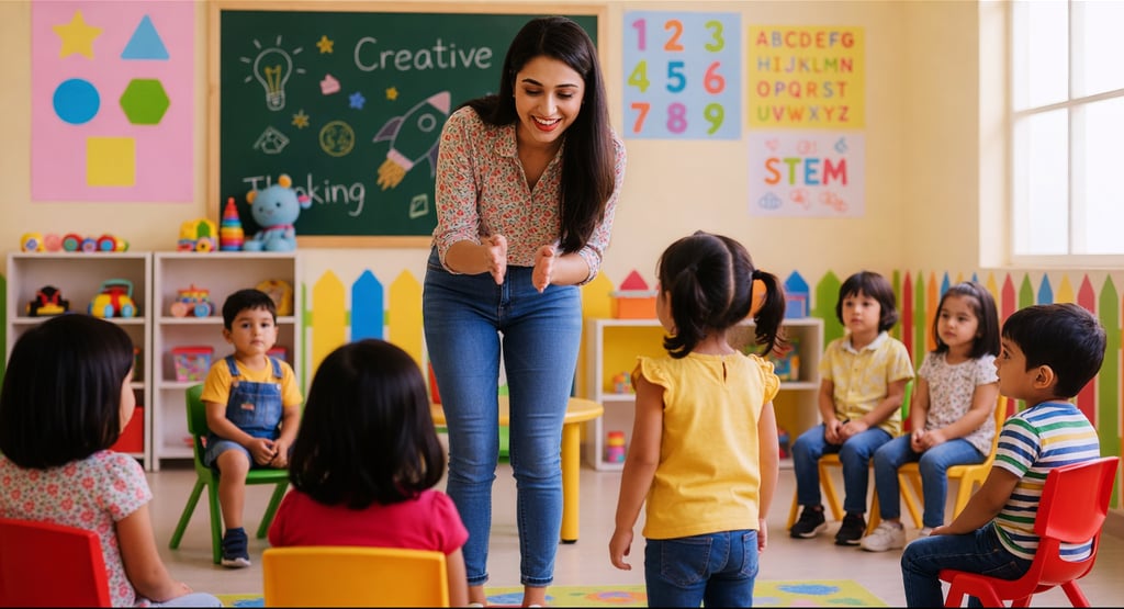 Learn future-ready skills with LevelUp Online Education and become a holistic teacher