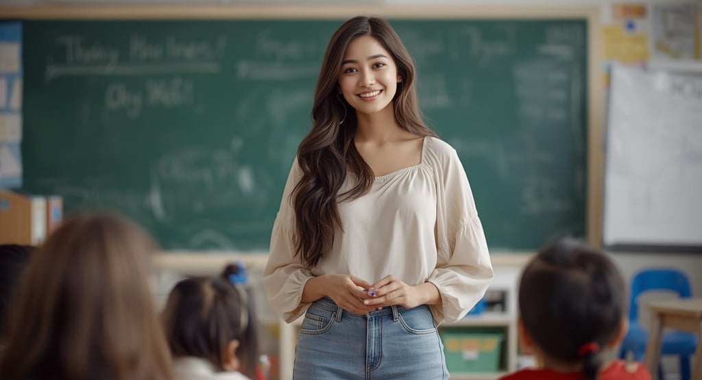 LevelUp Online Education behavior management course for teachers help them build positive classrooms