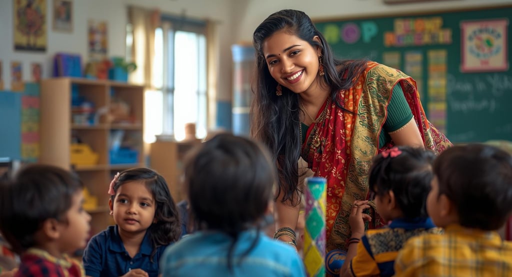 Affordable online early childhood care certification explained by LevelUp Online Education.