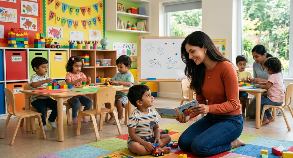 Highest Paying Career Options for ECCE Educators with LevelUp Online Education